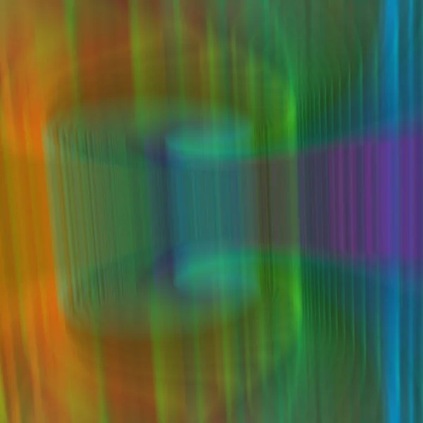 Een Abstract Behang Van Kleurrijke Strips Beweging — Stockfoto