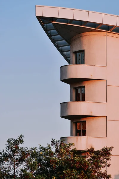 Edificio Residencial Iasi Rumania — Foto de Stock