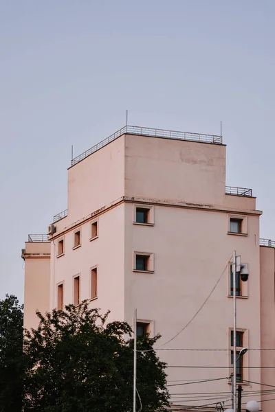 Residential Building Iasi Romania — Stock Photo, Image