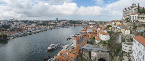 Porto Portugalsko 2021 Porto Portugalsko Historické Staré Město Okres Ribeira — Stock fotografie