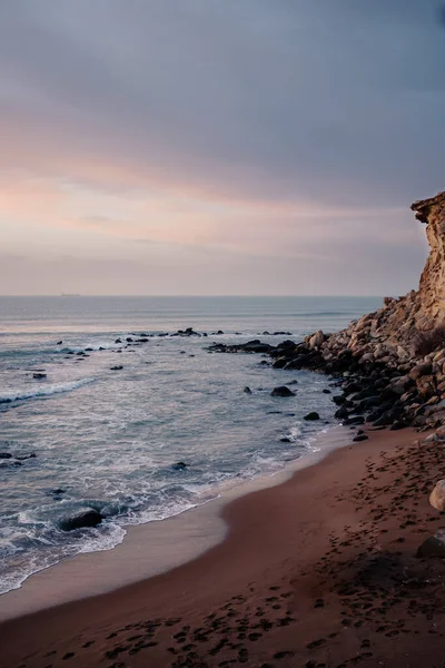 과아름다운 모래사장 — 스톡 사진