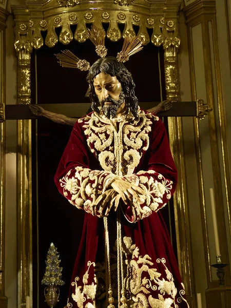 Figurină Lui Isus Hristos — Fotografie, imagine de stoc