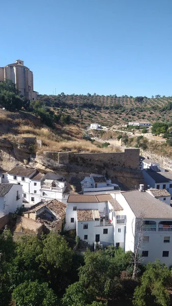 Una Hermosa Foto Paisaje Urbano Durante Día —  Fotos de Stock