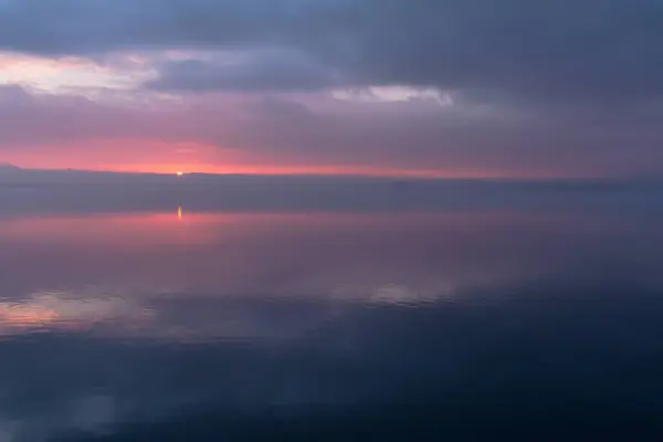 Blick Auf Den Blankensee Deutschland — Stockfoto