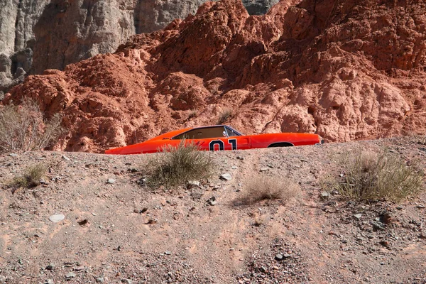 Vacker Bild Purmamarca Argentina — Stockfoto