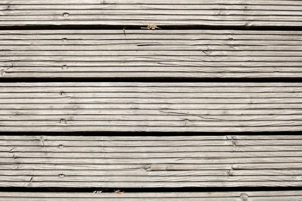Holzbretter Von Einem Holzbohlenweg Deutschland Europa — Stock fotografie