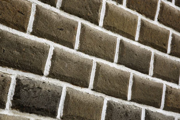 Closeup Shot Brick Wall Perfect Cool Background Wallpaper — Stock Photo, Image