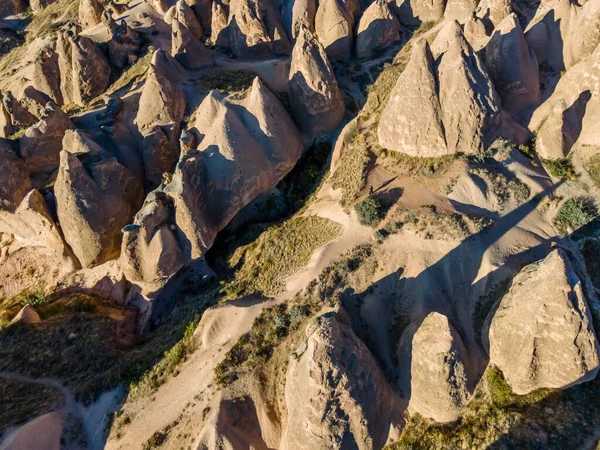 Cappadocia土耳其的岩石 — 图库照片