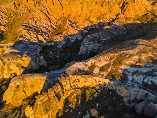 Cappadocia土耳其的岩石 — 图库照片