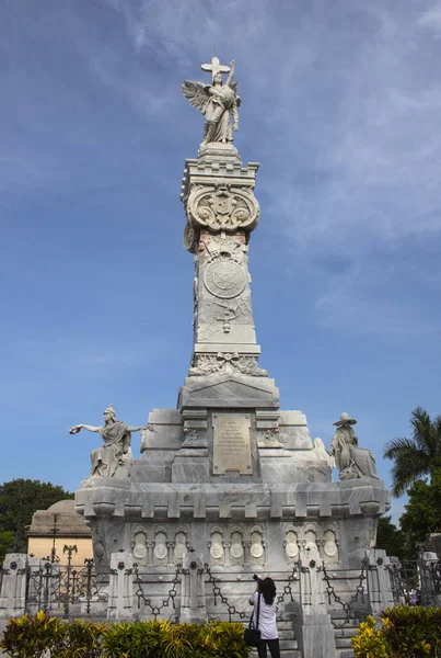 Havana Cuba Αυγ 2017 — Φωτογραφία Αρχείου