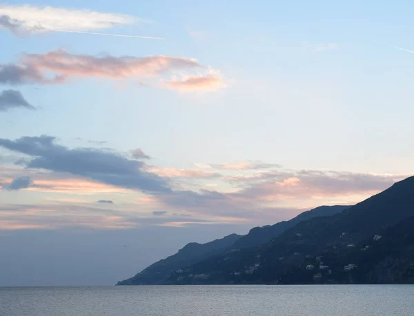 Lago Debaixo Céu — Fotografia de Stock