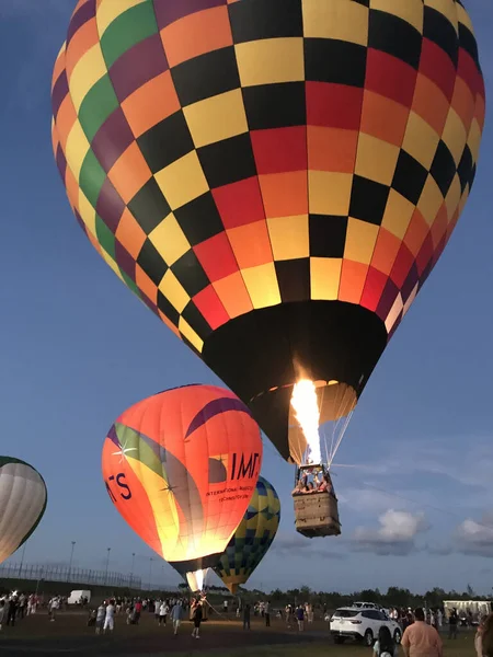 Miami Stany Zjednoczone Marca 2019 Targi Balonów Miami — Zdjęcie stockowe