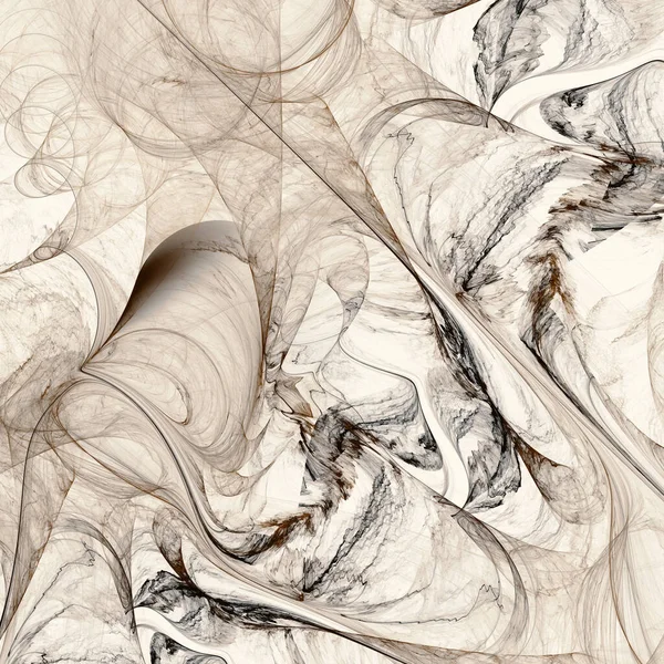 Een Kleurrijke Abstracte Marmeren Illustratie Achtergrond — Stockfoto