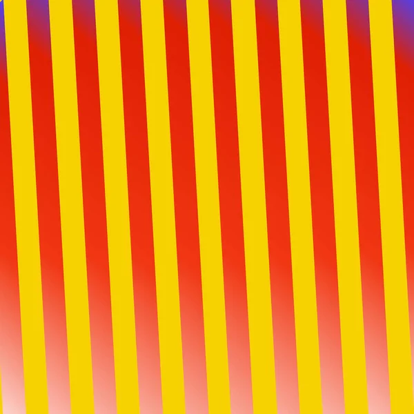 Les Couleurs Rouge Jaune Abstraient Illustration Fond Ligne Diagonale Contexte — Photo