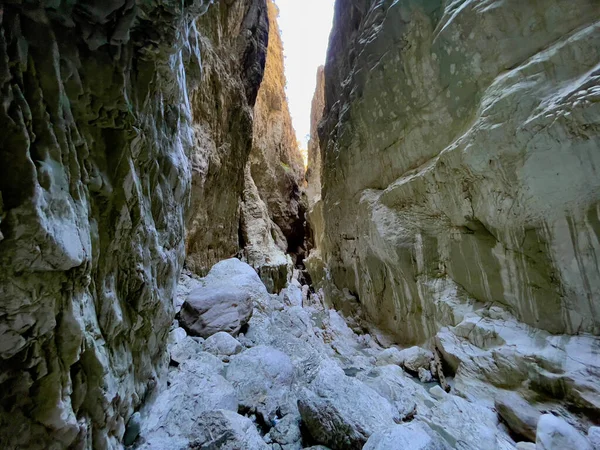 Canyon Saklikent Mugla Turquie — Photo