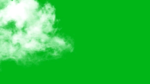 Fondo Abstracto Con Nubes Espacio Para Texto — Vídeos de Stock