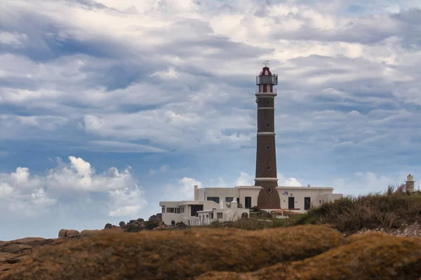 Uma Bela Foto Cabo Polonio Cabo Uruguai — Fotografia de Stock