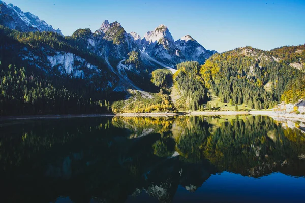 오스트리아의 아름다운 — 스톡 사진