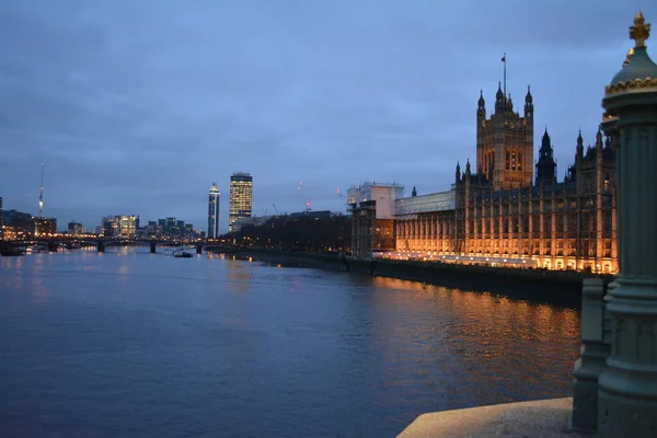 London Förenade Kungariket Dec 2014 London Storbritannien December 2014 Det — Stockfoto