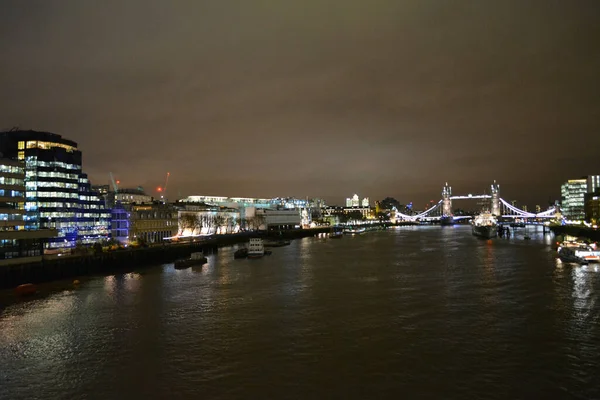 London Förenade Kungariket Dec 2014 London Storbritannien December 2014 Det — Stockfoto