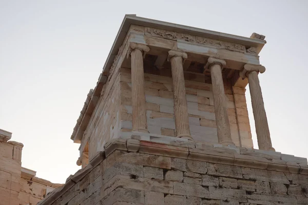 Athén Akropolisza Görögország — Stock Fotó