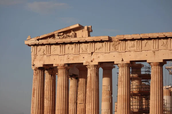 Acropolis Athens Athens Greece — Stock Photo, Image