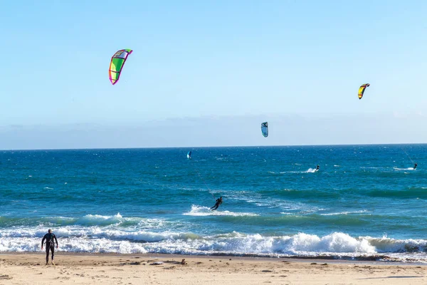 Santa Cruz Estados Unidos Julio 2019 Una Hermosa Foto Una — Foto de Stock