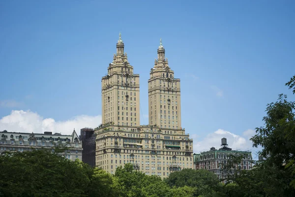 New York City Verenigde Staten Okt 2021 Hoge Torens Van — Stockfoto