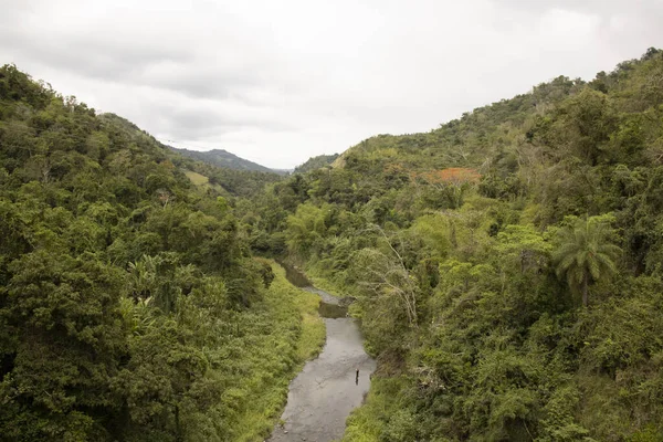 Ponce Puerto Rico Juni 2020 Der Schöne Blick Auf Den — Stockfoto