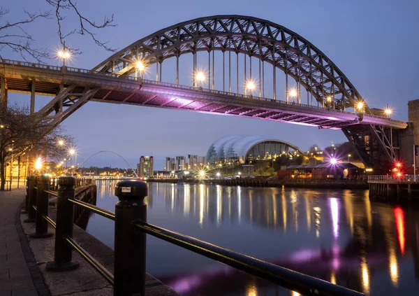 シドニーのシドニー港橋の景色 オーストラリア — ストック写真