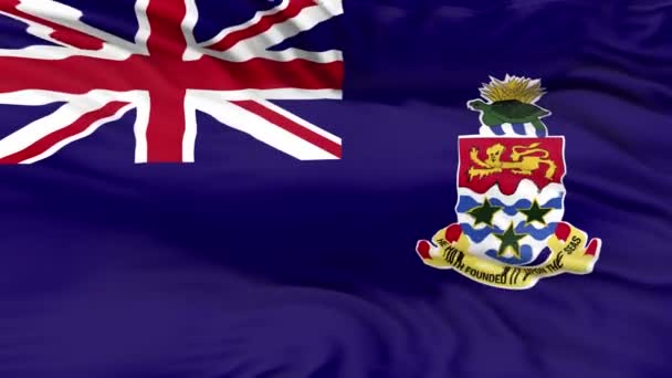 Flaga Australii Ilustracja — Wideo stockowe