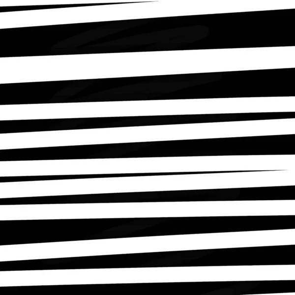 Abstract Background Black White Stripes - Stock-foto