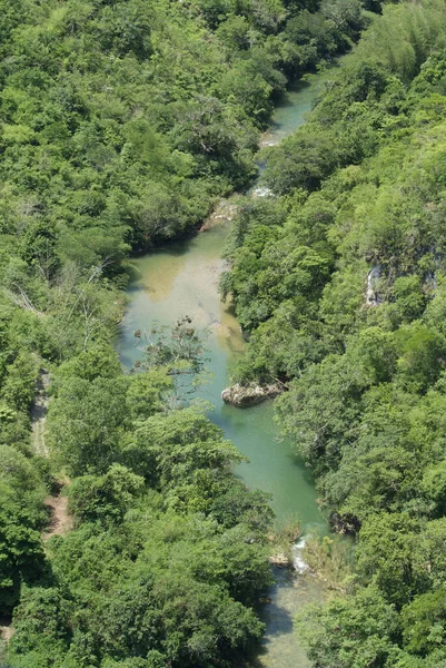 巴西博尼托美丽的风景 — 图库照片