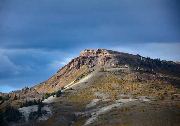 Hermoso Paisaje Cedar Breaks National Monument Brian Head Utah — Foto de Stock