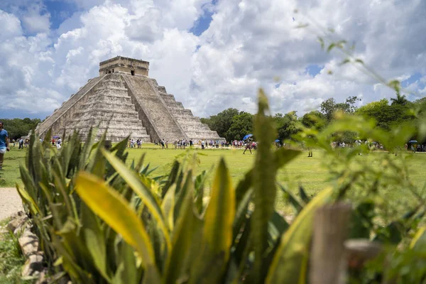 Ruinas Mayas Chichén Itza Yucatán México —  Fotos de Stock