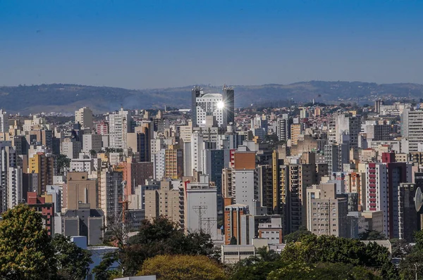 Bellissimo Scatto Della Città Campinas Brasile — Foto Stock