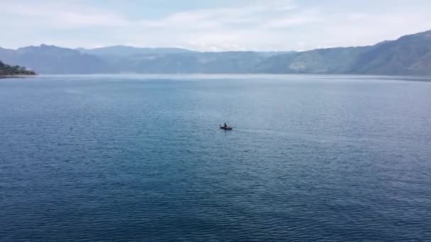 Hermosa Vista Del Mar — Vídeos de Stock