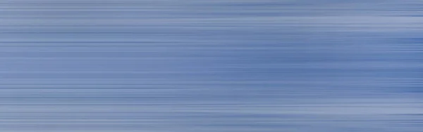 Blauer Abstrakter Hintergrund Mit Bewegungsunschärfe Große Panoramakulisse Perfekt Für Banner — Stockfoto