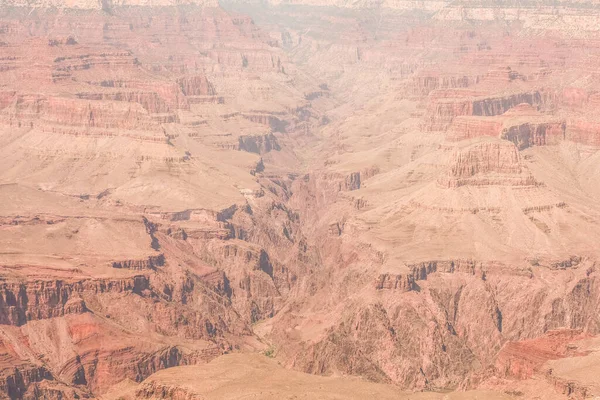 Une Belle Vue Sur Célèbre Parc National Grand Canyon Arizona — Photo