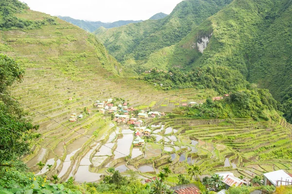 Die Malerischen Batad Reisterrassen Banaue Ifugao Philippinen — Stockfoto