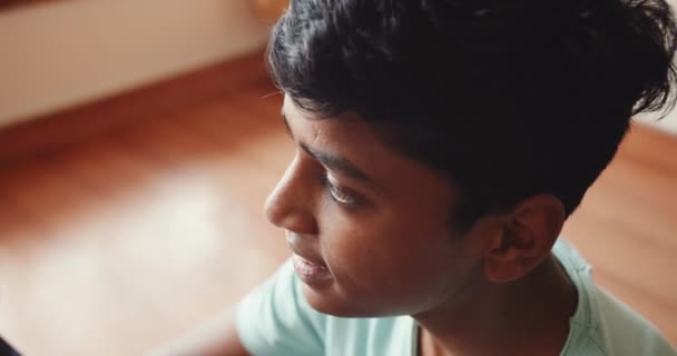 Indian Boy Home — Stock Video © Wirestock #524061552 Indian Boy Home — Stock Video © Wirestock #524061552