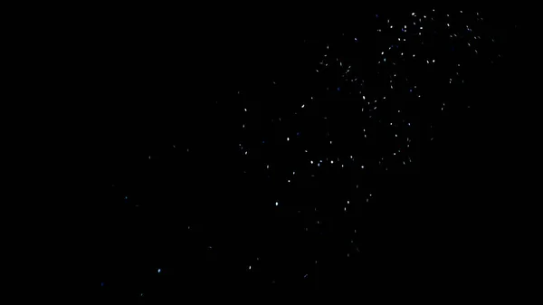 Starry Night Sky Background — Stockfoto