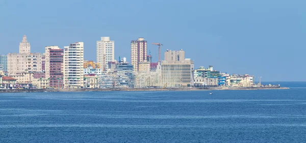 Panoramic View City Havana Cuba — стоковое фото