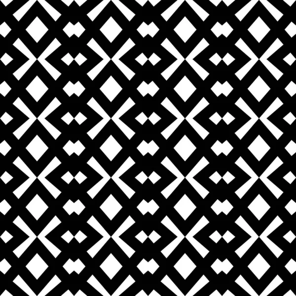 Een Illustratie Van Minimalistische Zwart Wit Patronen Achtergrond — Stockfoto