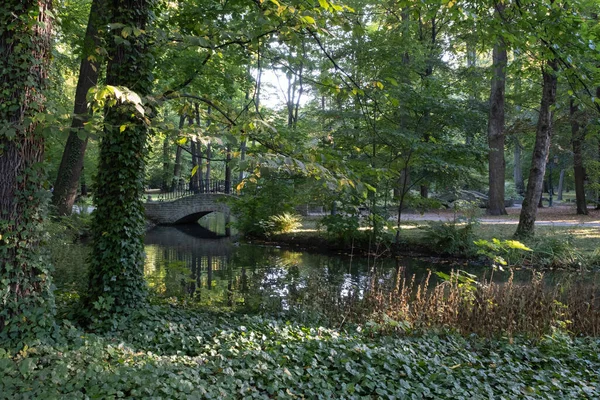 Zywiec Polen Oktober 2021 Zywiec Polen September 2021 Habsburger Schloss — Stockfoto