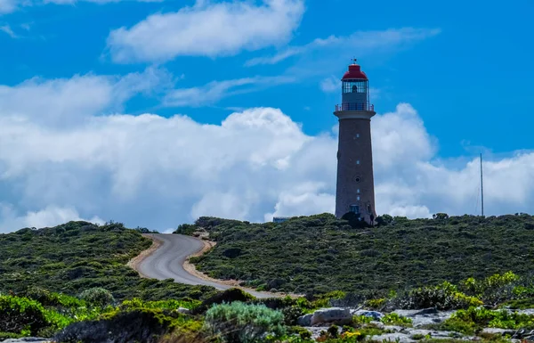 Beautiful Shot Cape Couedic Lighthouse Australia — Stock Photo, Image