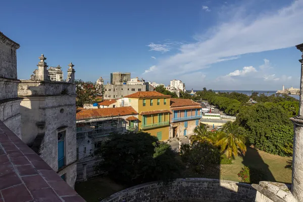 Haba Cuba Oct 2021 Colonial House Inheritance Havana Cuba — 스톡 사진
