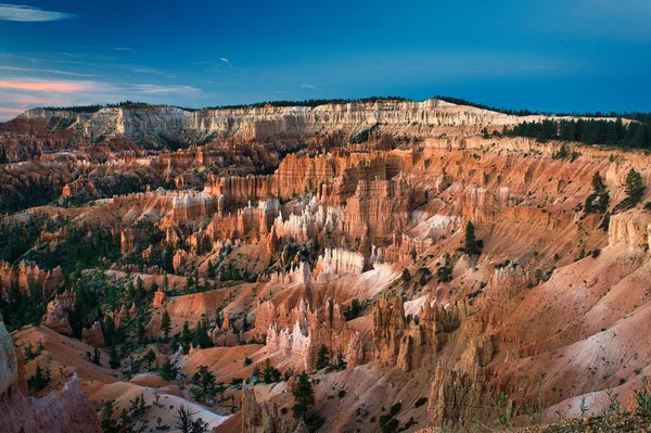 Aerial View Bryce Canyon Usa — Stock Photo, Image