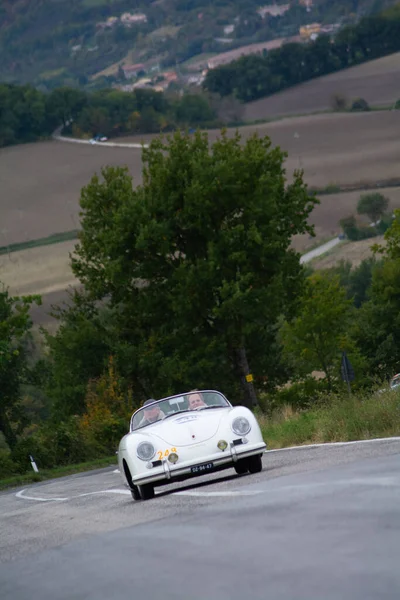 Bologna Italien Oktober 2021 Die Autos Fico Eataly World Bologna — Stockfoto