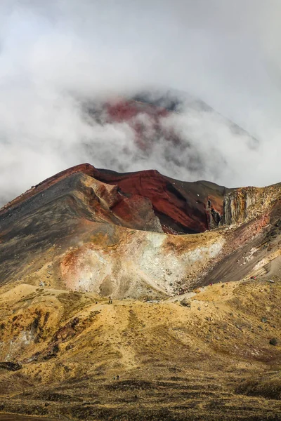 Beautiful View Tongariro Volcano Central Part North Island New Zealand — Stock Photo, Image